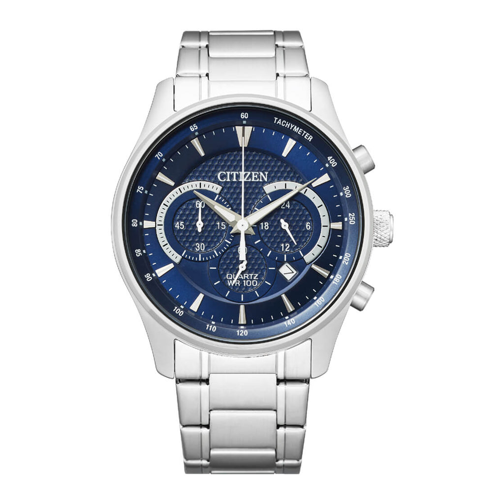 Citizen Quartz Chronograph Men AN8190-51L