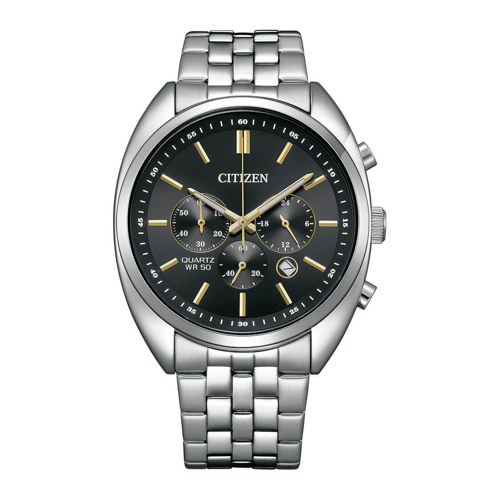 Citizen Quartz Chronograph Men AN8210-56E