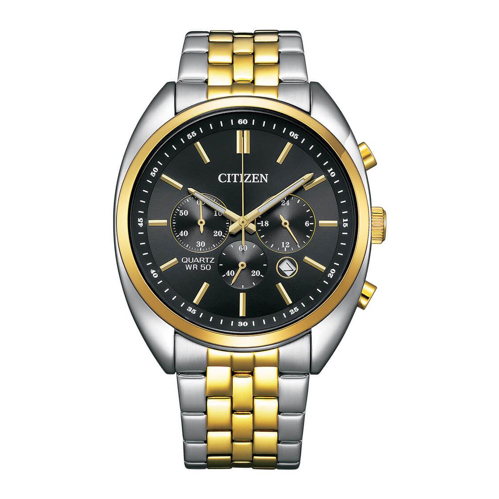 Citizen Quartz Chronograph Men AN8214-55E