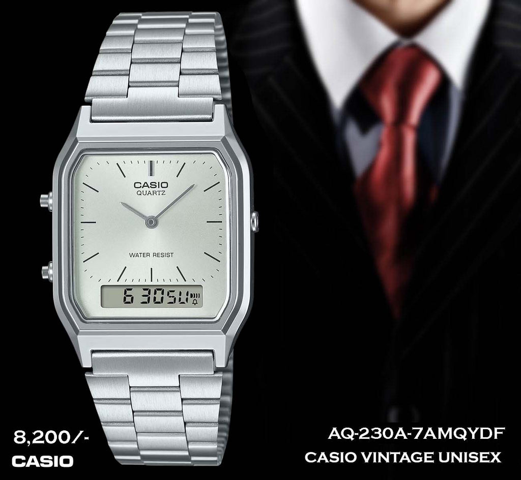Casio Vintage AQ-230A-7A