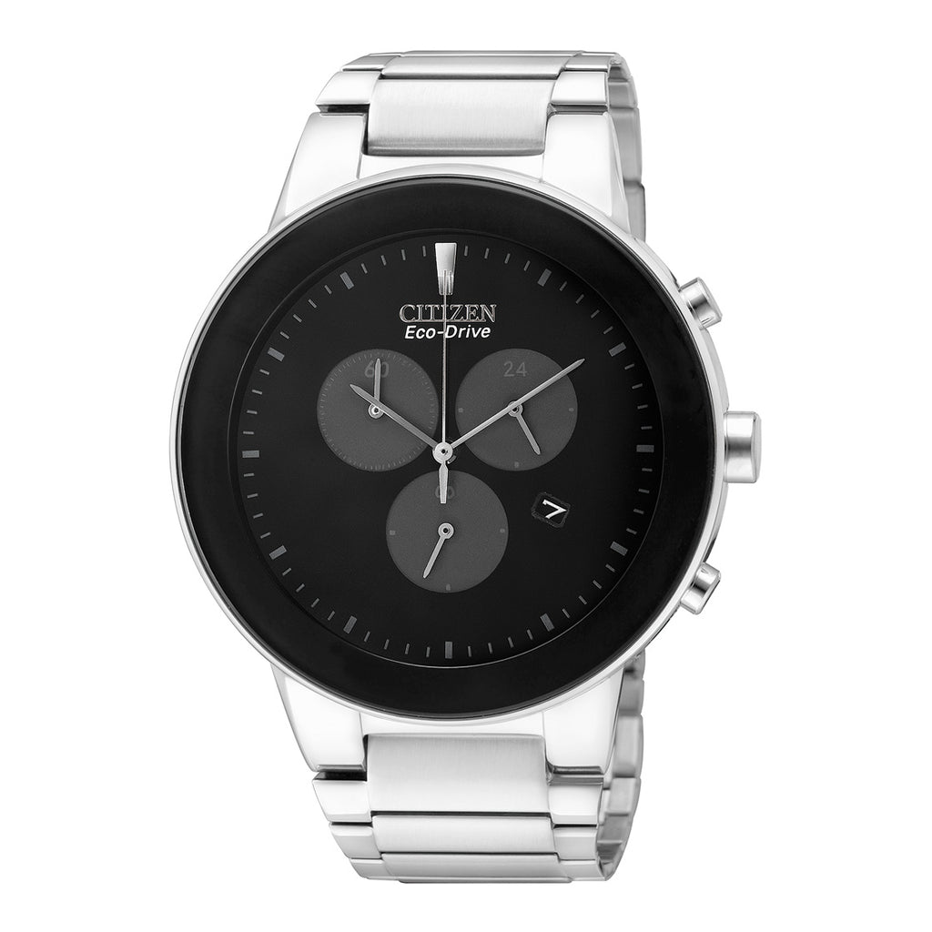 Citizen Eco-Drive Chronograph Men AT2240-51E
