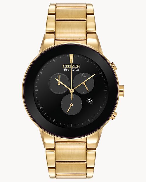 Citizen Eco-Drive Chronograph Men AT2242-55E