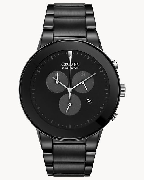 Citizen Eco-Drive Chronograph Men AT2245-57E