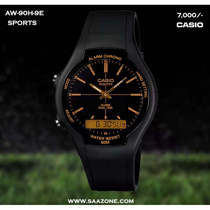 Casio Vintage AW-90H-9E