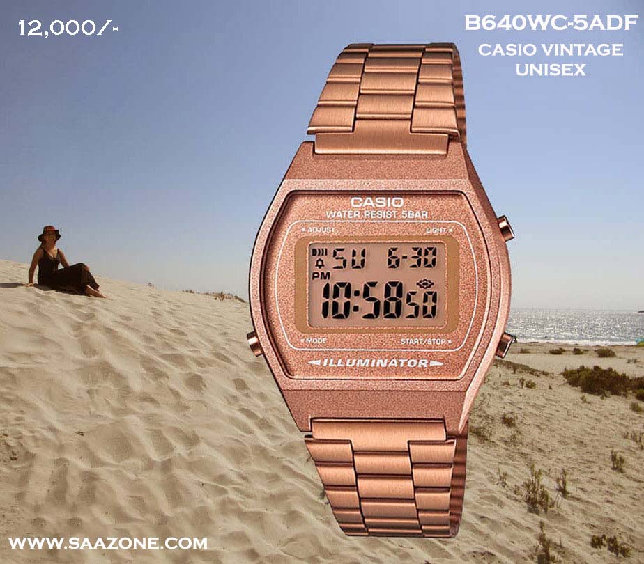 Casio Vintage B640WC-5ADF