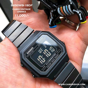 Casio Vintage B650WB-1BDF