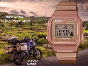 Casio Vintage B650WC-5A