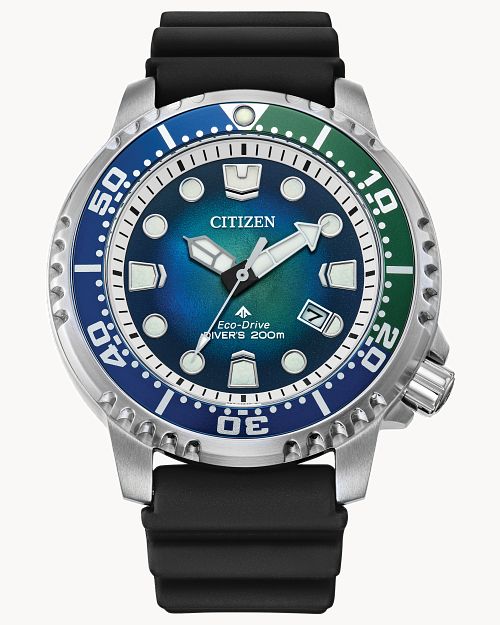 CITIZEN PROMASTER FOR MEN BN0166-01L