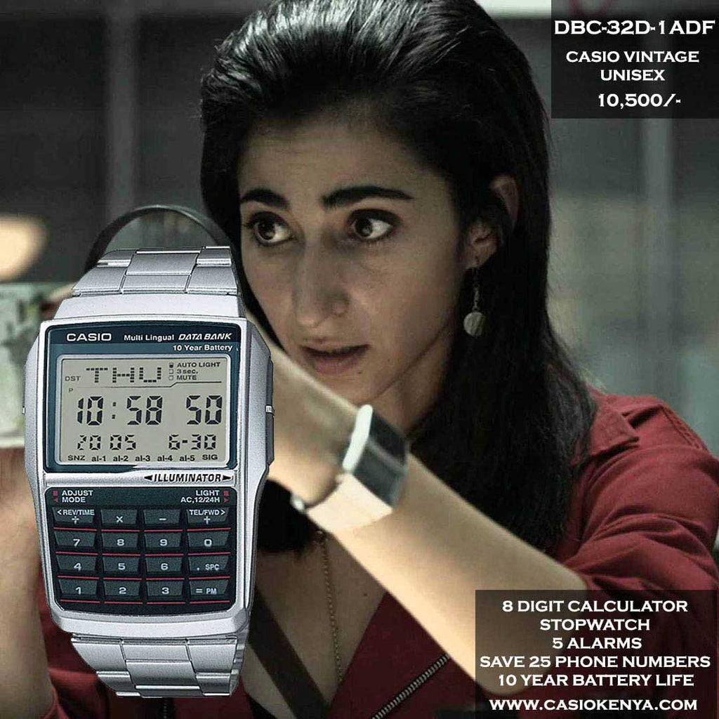 Casio Vintage DBC-32D-1ADF