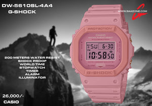 Casio G-SHOCK DW-5610SL-4A4