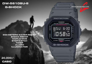 Casio G-SHOCK DW-5610SU-8