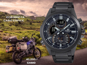 Casio Edifice for Men ECB-30DC-1A