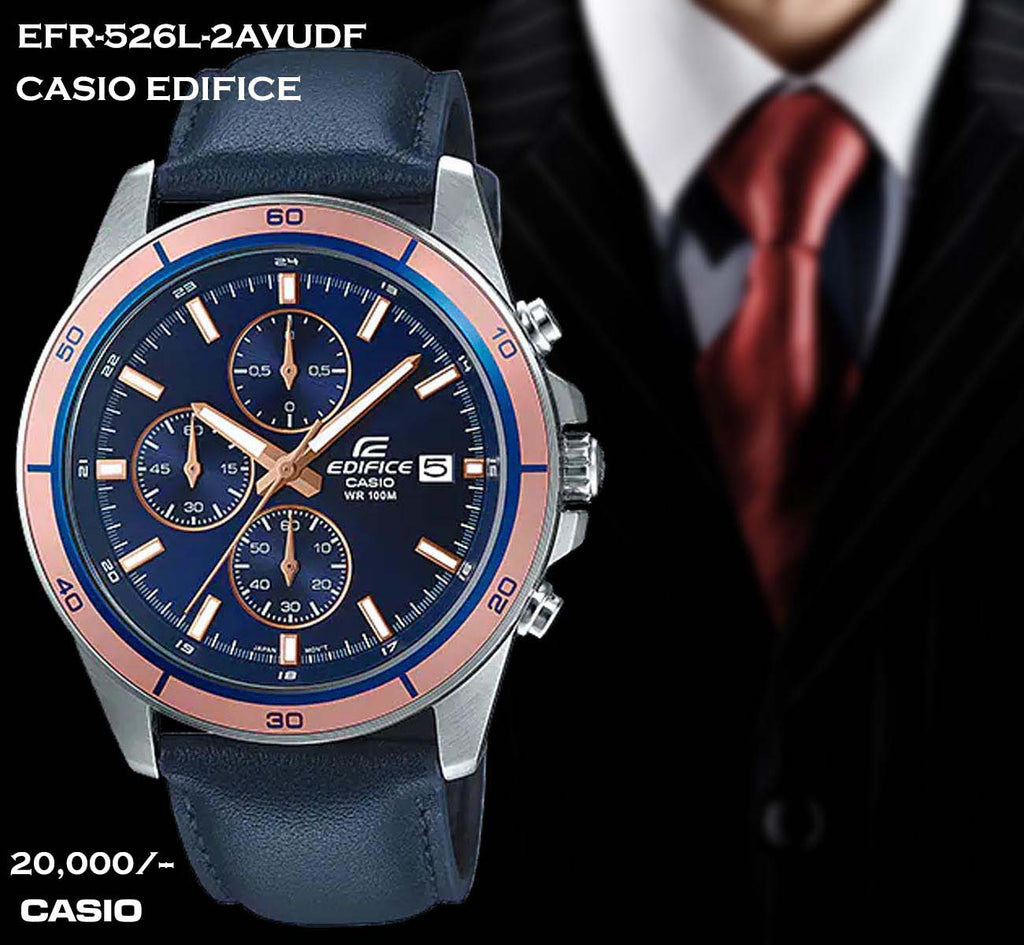 Casio Edifice Series EFR-526L-2A