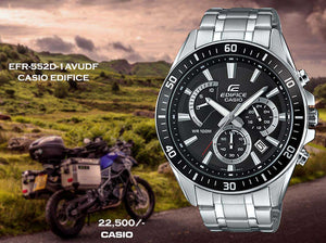 Casio Edifice Series EFR-552D-1AVUDF