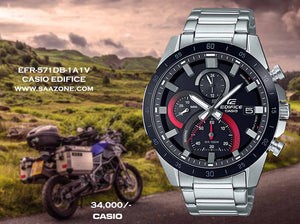 Casio Edifice Series EFR-571DB-1A1V