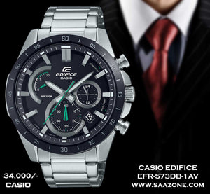 Casio Edifice Series EFR-573DB-1AV