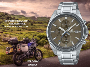 Casio Edifice Series EFV-610D-5CVUDF