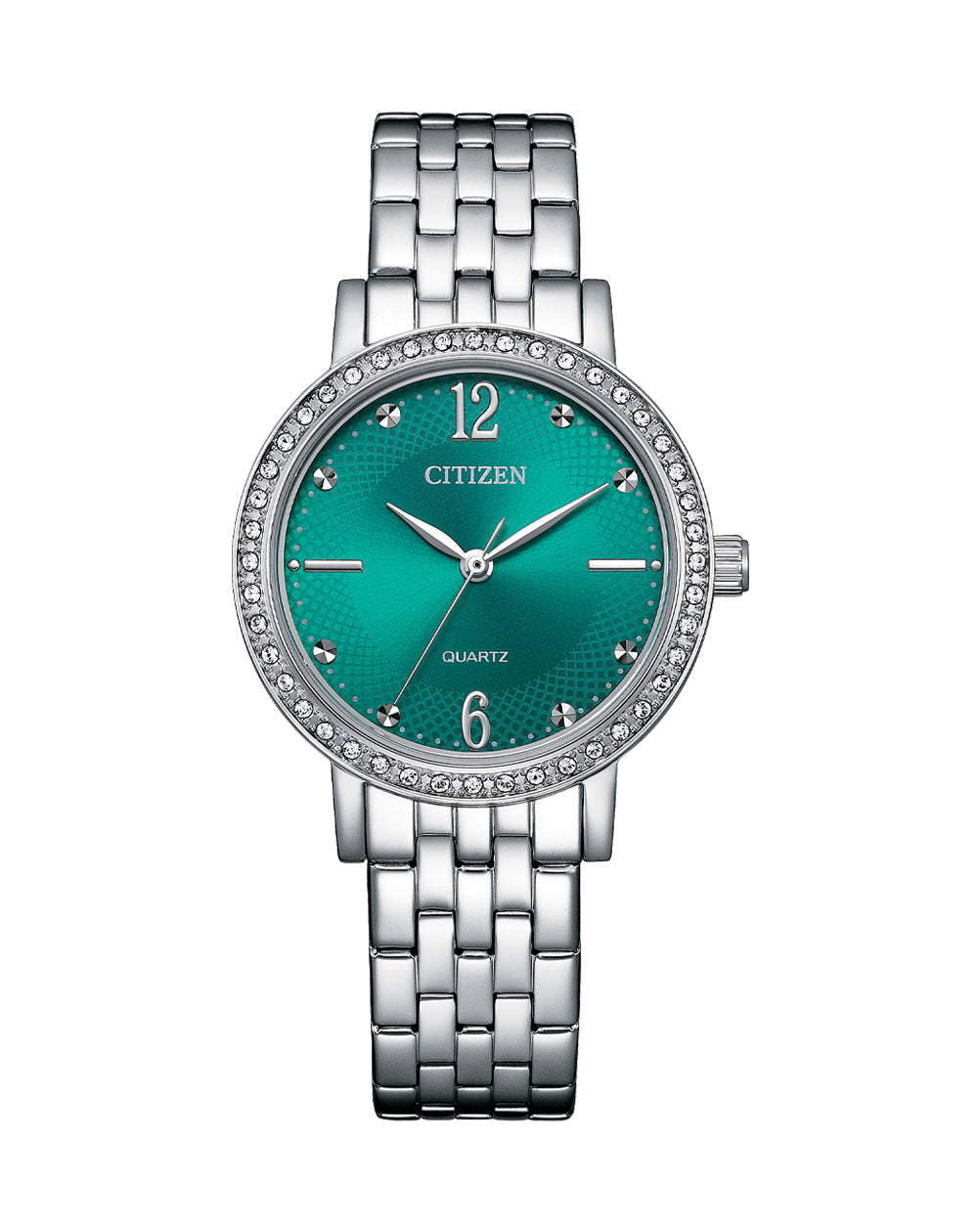 CITIZEN QUARTZ FOR LADIES EL3100-55A