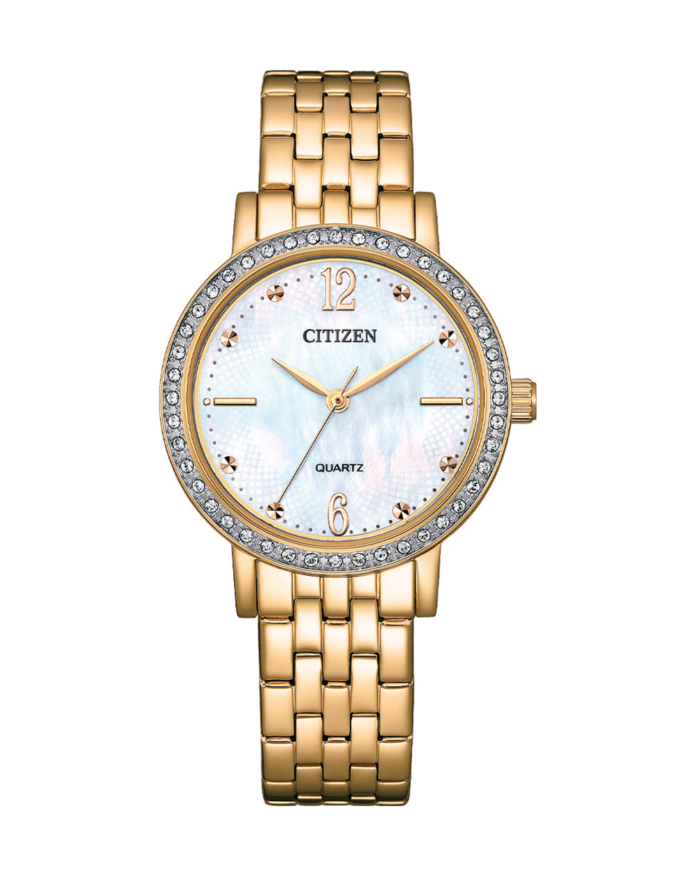 CITIZEN QUARTZ FOR LADIES EL3103-57D