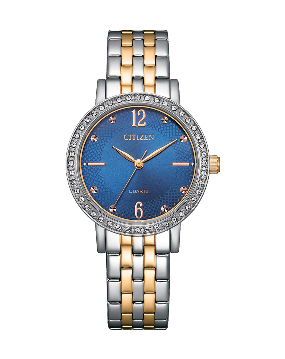CITIZEN QUARTZ FOR LADIES EL3106-59L
