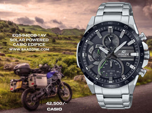 Casio Edifice Solar Powered Series EQS-940DB-1AV