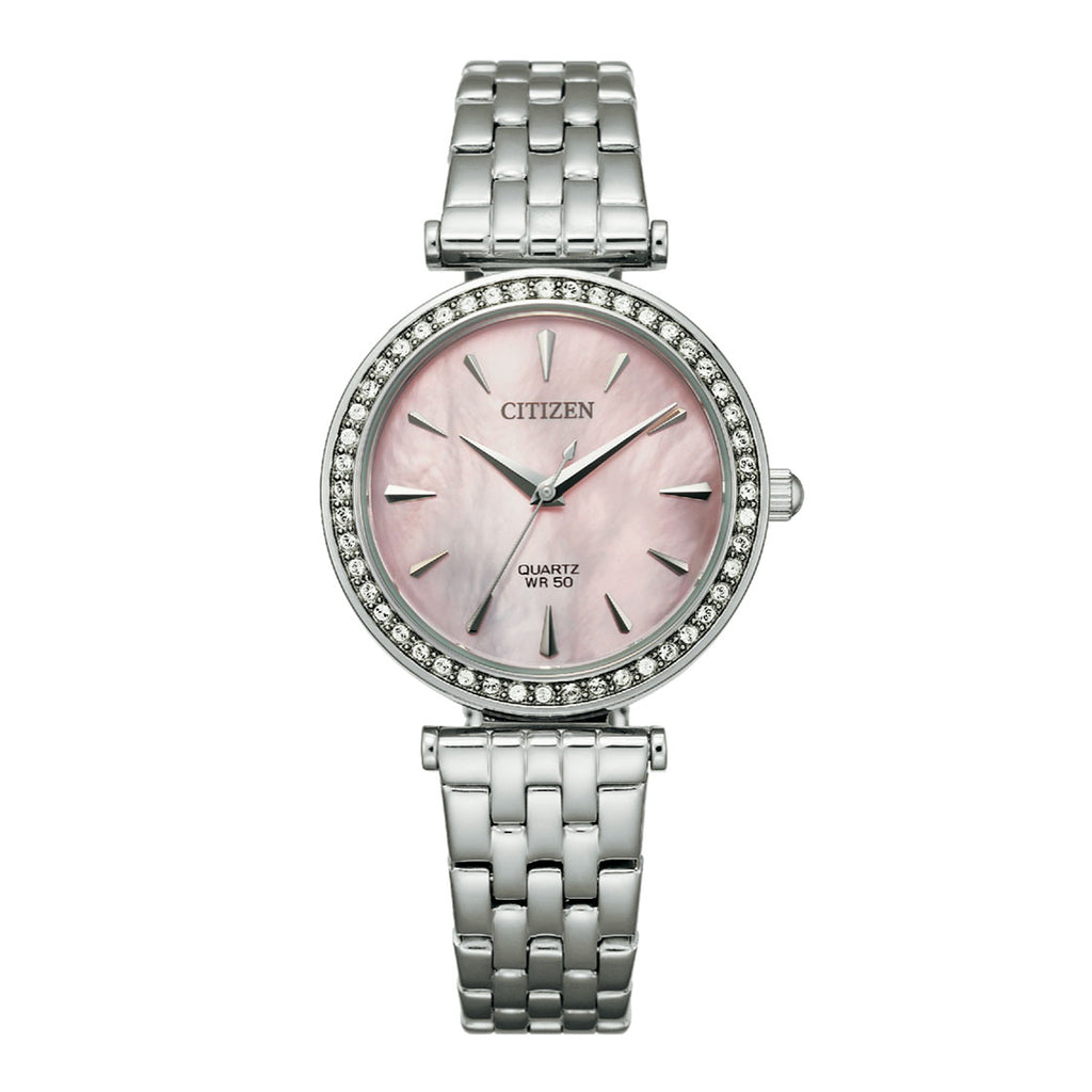 CITIZEN QUARTZ FOR LADIES ER0210-55Y