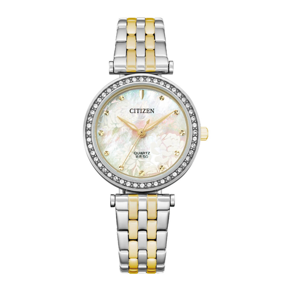 CITIZEN QUARTZ FOR LADIES ER0214-54D