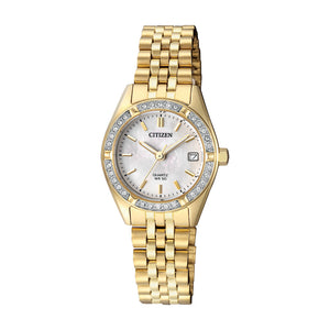 CITIZEN QUARTZ FOR LADIES EU6062-50D