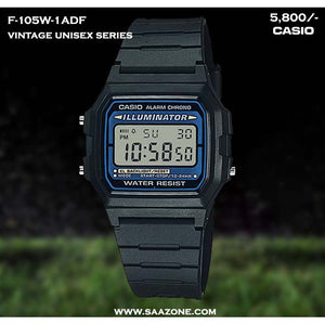 Casio Sport Series F-105W-1ADF