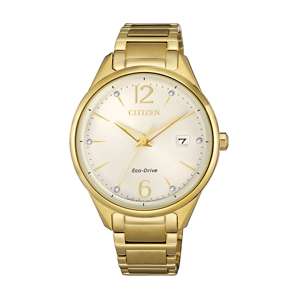 Citizen Eco-Drive Ladies FE-6102-53A