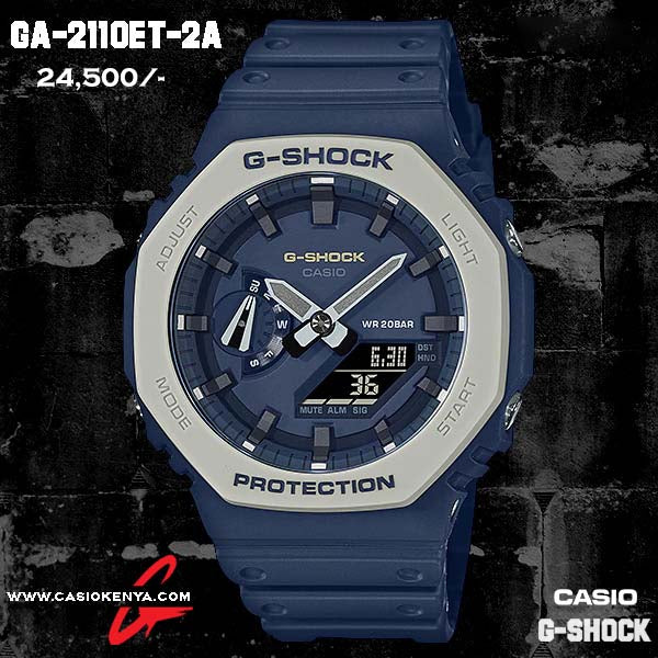 Casio G-SHOCK for Men GA-2110ET-2A