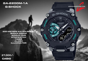 Casio G-SHOCK GA-2200M-1A