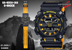 Casio G-SHOCK GA-900A-1A9