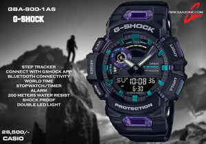 Casio G-SHOCK GBA-900SM-1A6