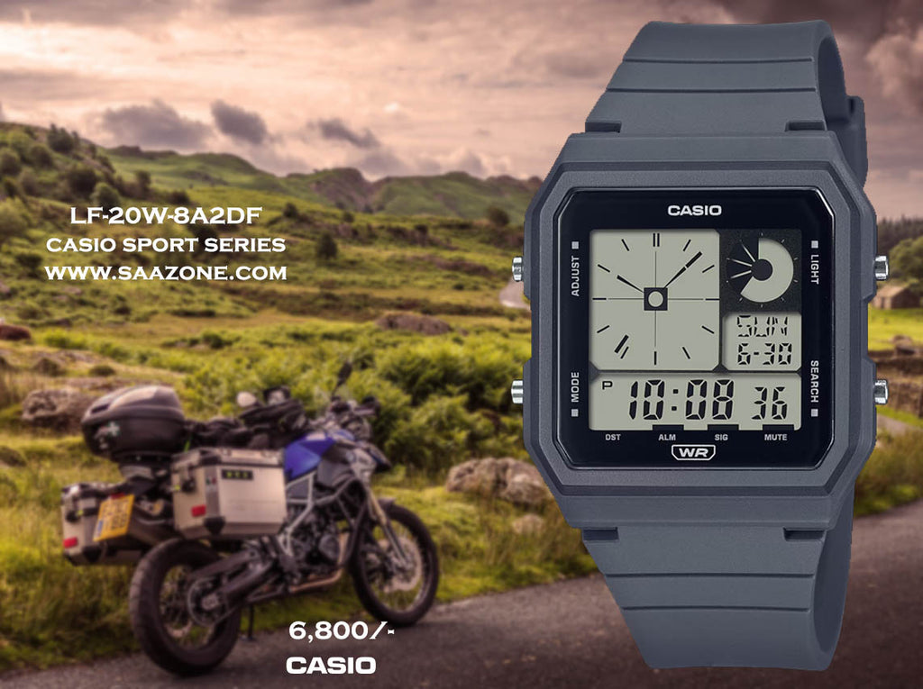 Casio Sport Series LF-20W-8A2