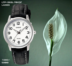 Casio Ladies Timepiece LTP-1303L-7BVDF