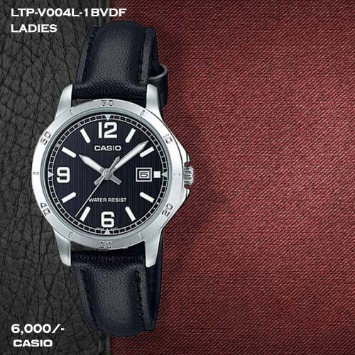 Casio Ladies Timepiece LTP-V004L-1BVDF