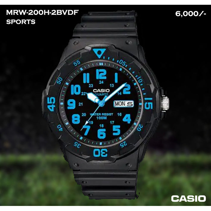 Casio Sport MRW-200H-2BVDF