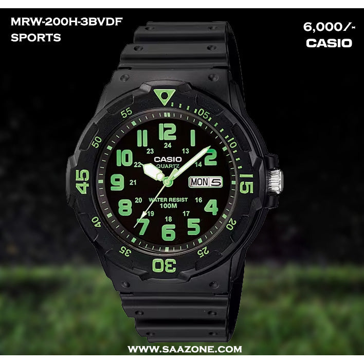 Casio Sport MRW-200H-3BVDF