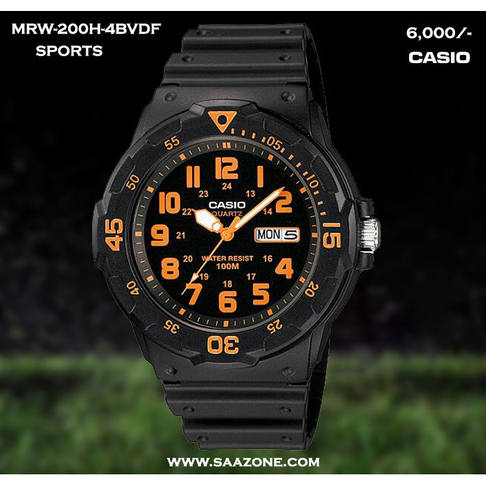 Casio Sport MRW-200H-4BVDF