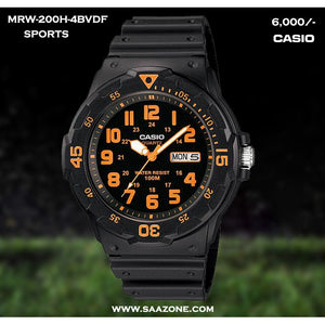 Casio Sport MRW-200H-4BVDF