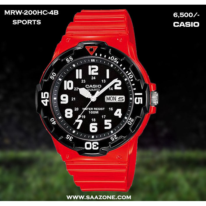 Casio Sport MRW-200HC-4B