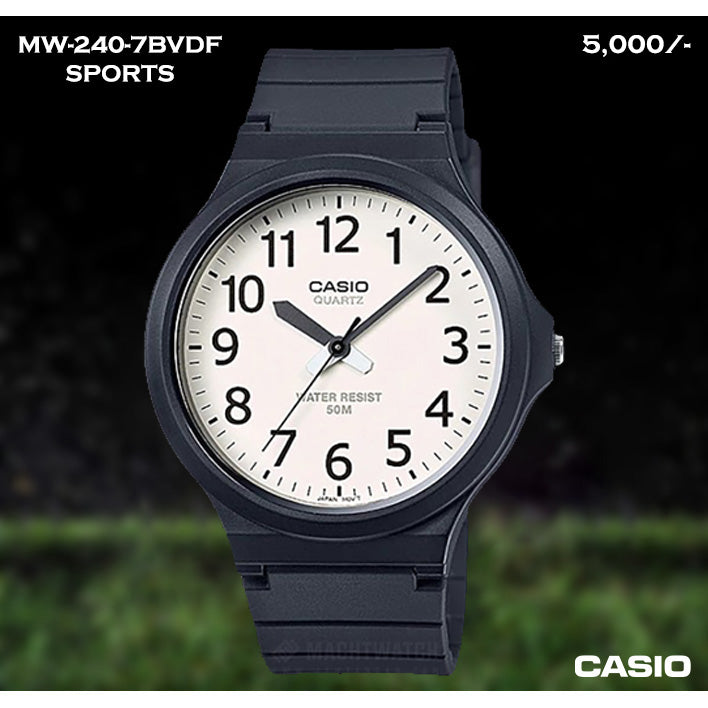 Casio Sport MW-240-7BVDF