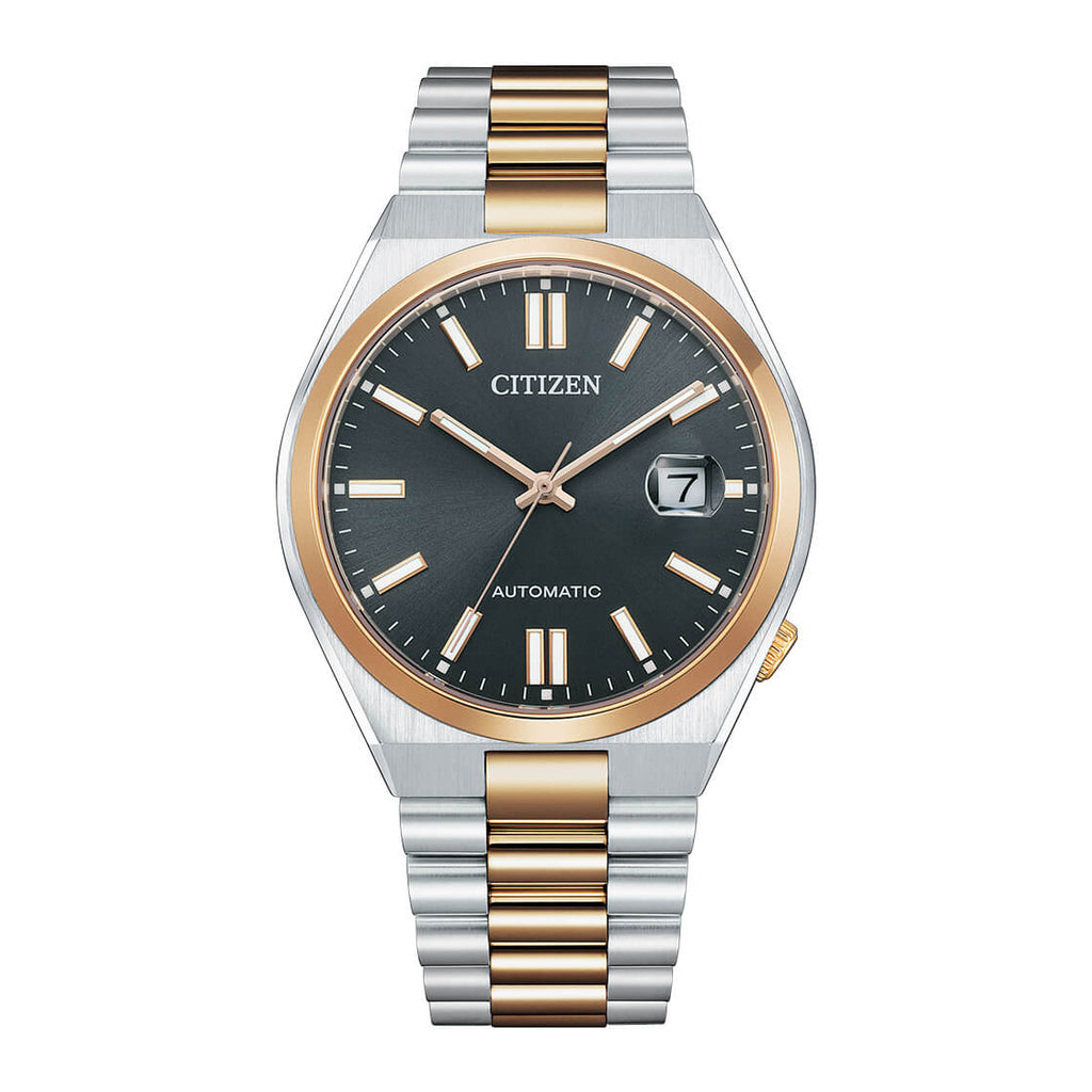 Citizen Automatic Tsuyosa Collection Men NJ0154-80H