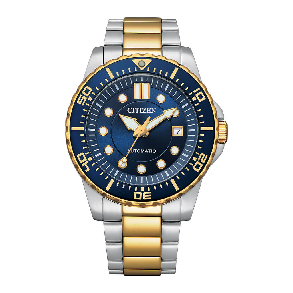 Citizen Automatic Men NJ0174-82L