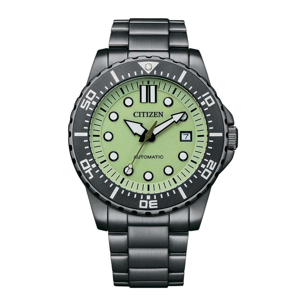 CITIZEN AUTOMATIC FOR MEN NJ0177-84X