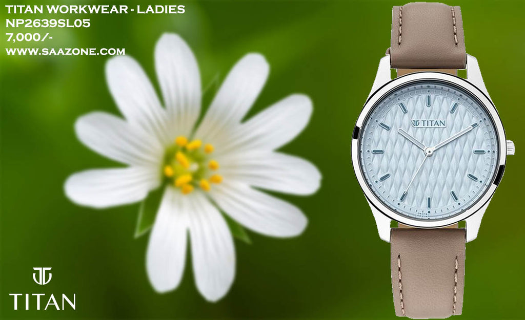 Titan Workwear for Ladies 2639SL05