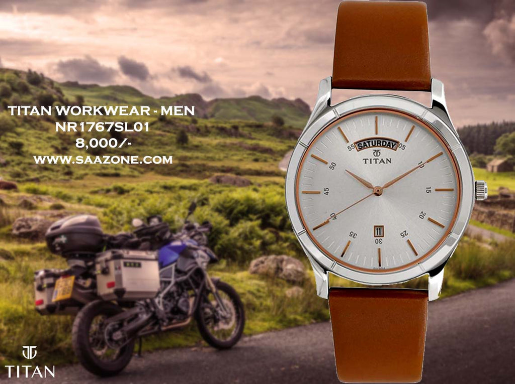 Titan On Trend for Men 1767SL01