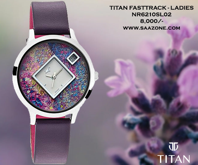Fastrack Fit Outs for Ladies 6210SL02