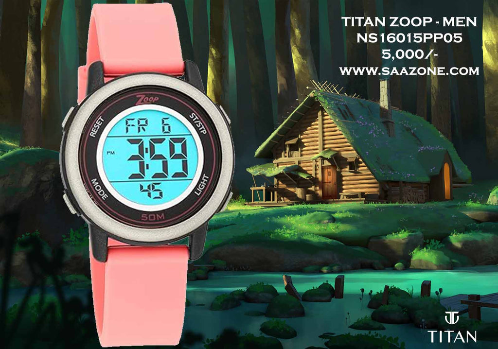 Zoop Digital for Girls Kids 16015PP05